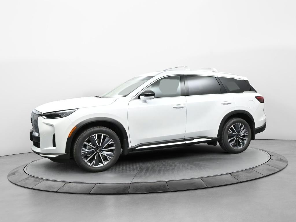 2026 Infiniti QX60 Luxe photo 2
