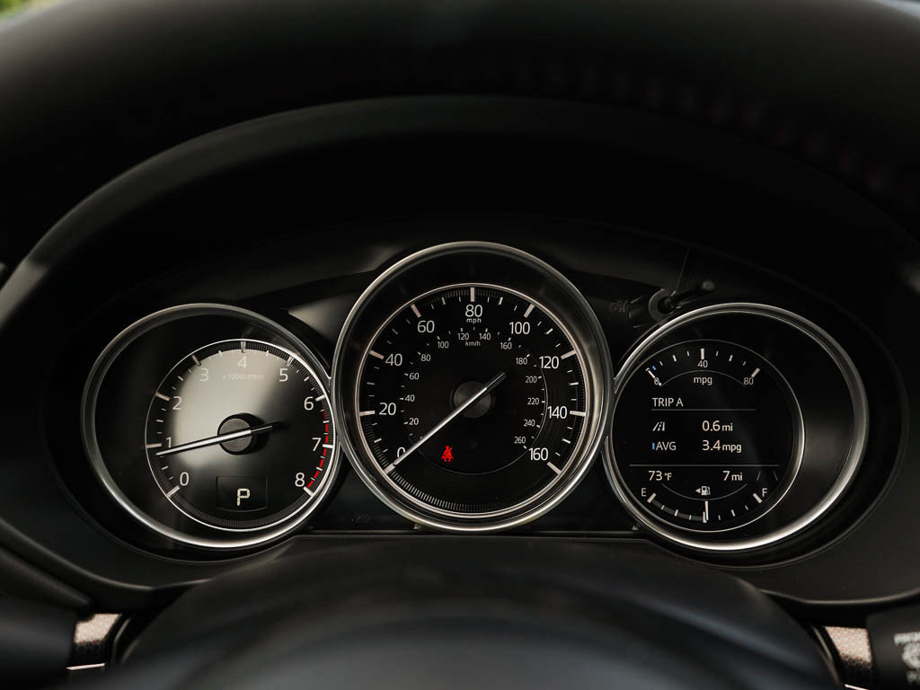 2025 Mazda CX-5 2.5 S Carbon photo 22
