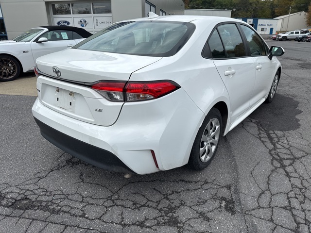 2023 Toyota Corolla LE photo 4