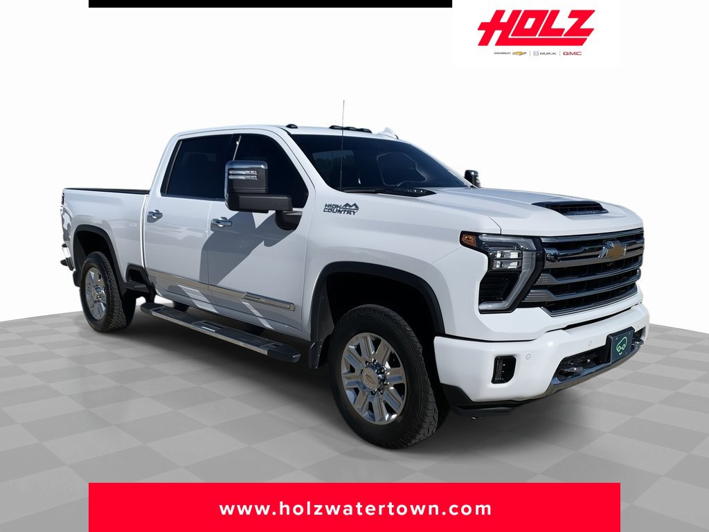 2024 Chevrolet Silverado 2500HD High Country's photo