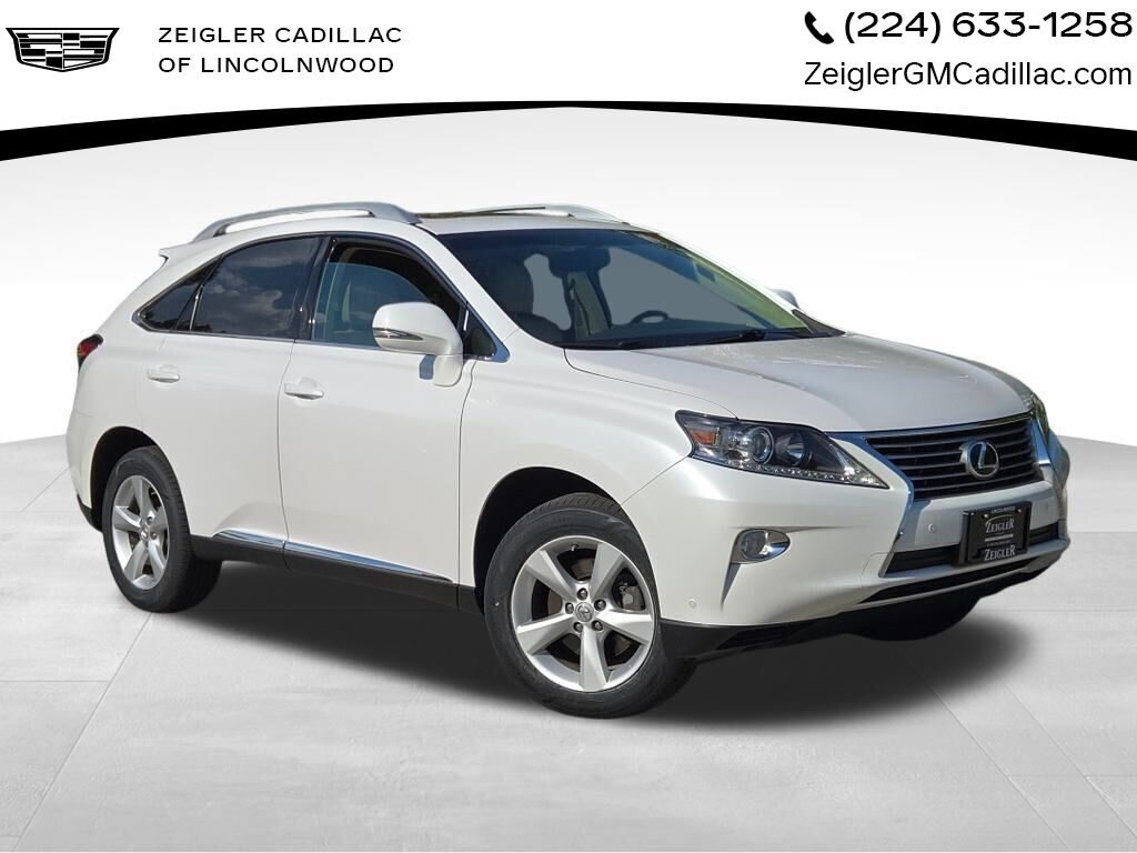 2015 Lexus RX