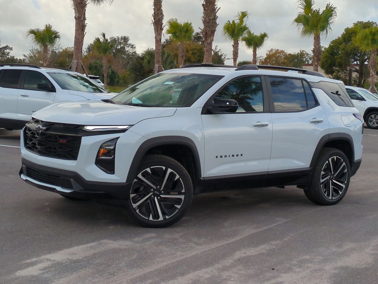 2026 Chevrolet Equinox