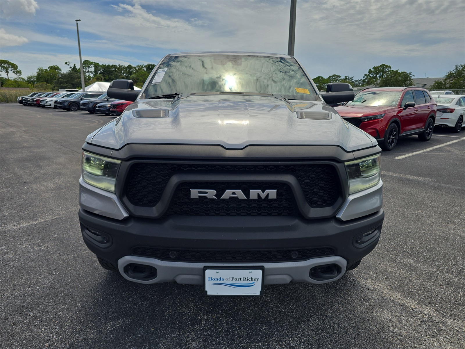 2021 Ram 1500 Rebel Off Road photo 7