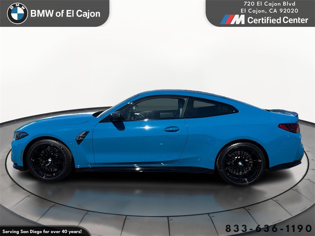 2026 Bmw M4 photo 7