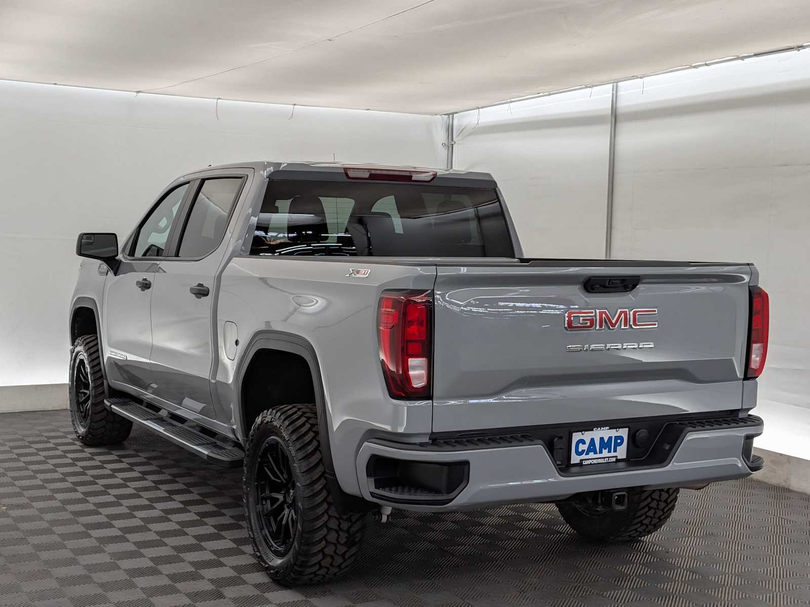 2025 Gmc Sierra 1500 Pro photo 3