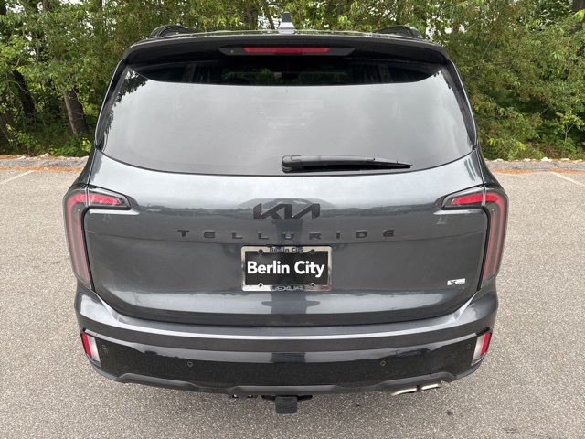 2024 Kia Telluride X-Line photo 4