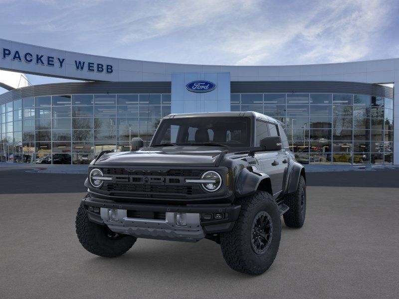 2025 FORD BRONCO - Image 4