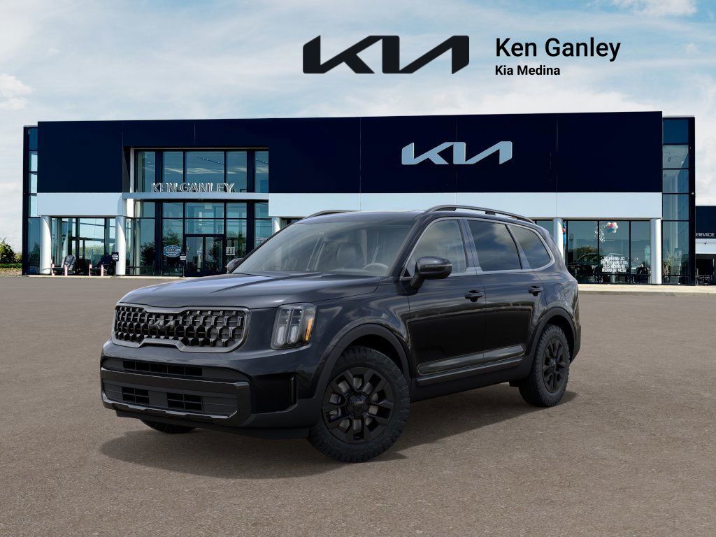 2025 Kia Telluride EX X-Pro's photo