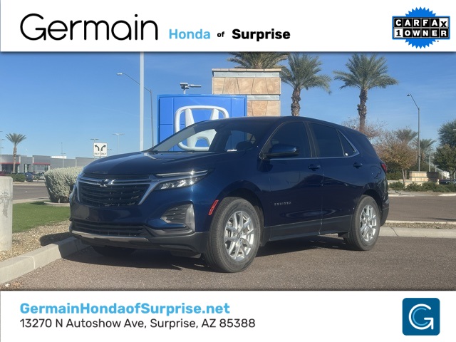 2022 Chevrolet Equinox LT