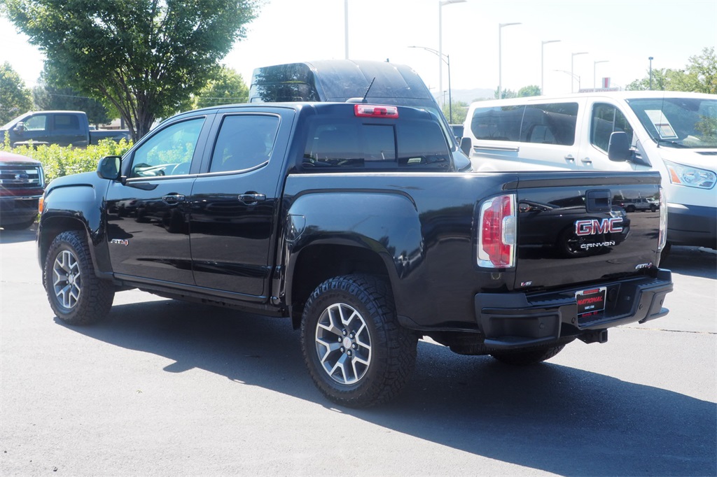2021 Gmc Canyon AT4 photo 7