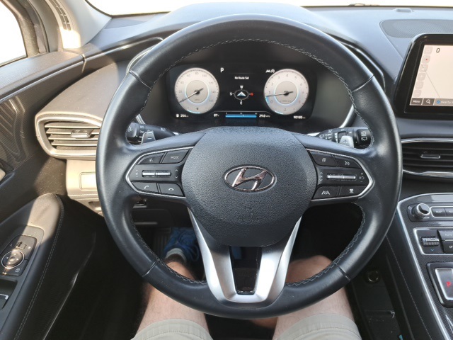 2022 Hyundai Santa Fe SEL Premium photo 15