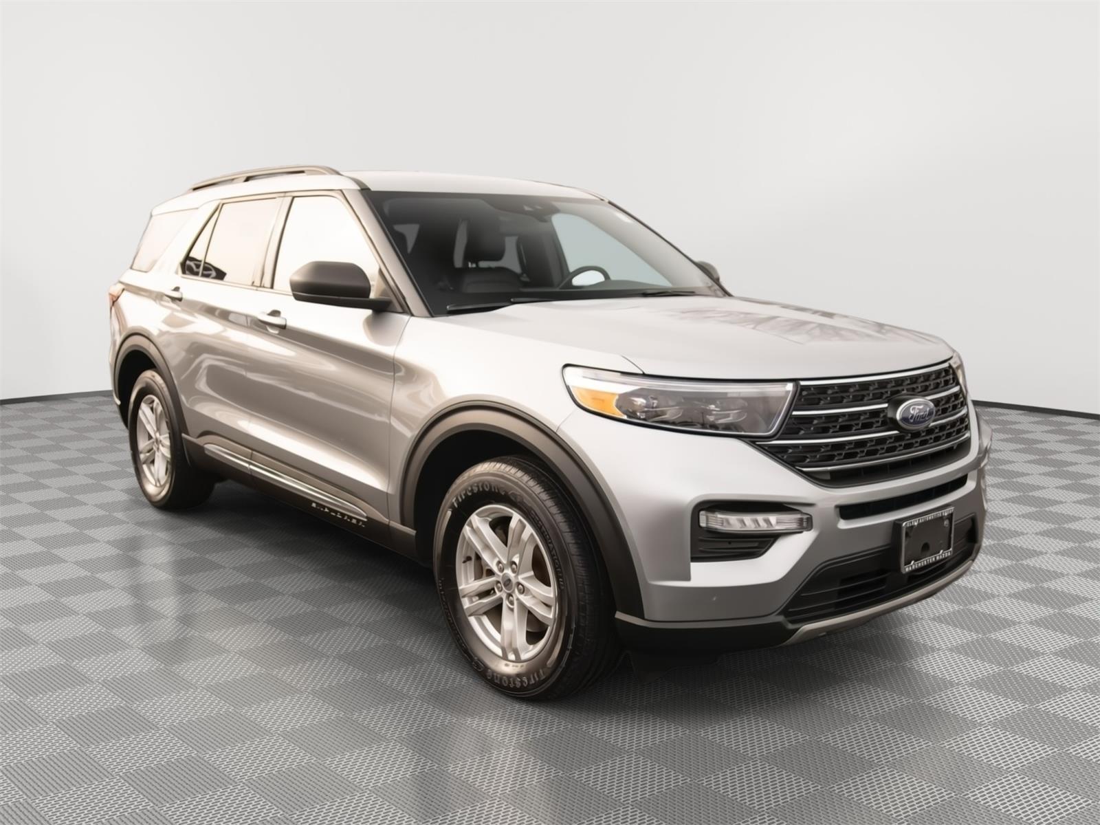 2020 Ford Explorer XLT's photo