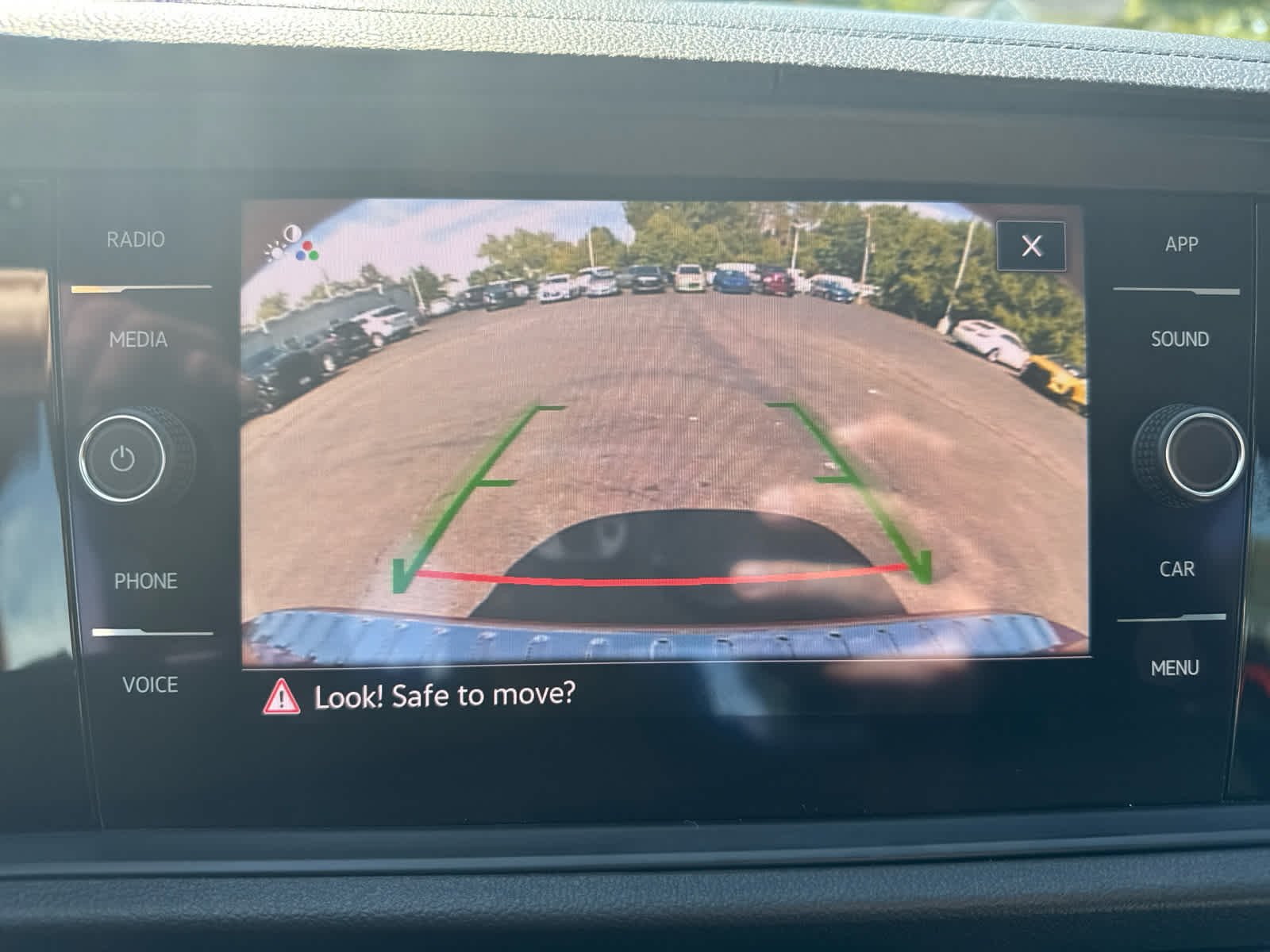 2021 Volkswagen Jetta SEL photo 21