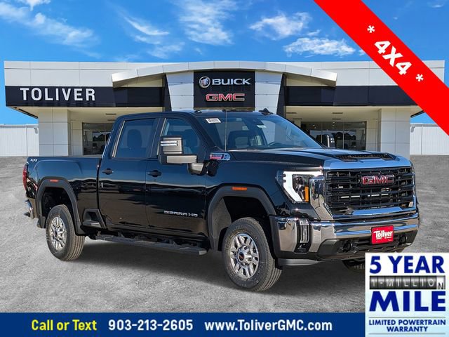 2026 GMC Sierra 2500HD Pro's photo