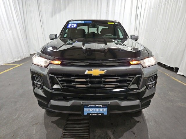 2024 Chevrolet Colorado LT photo 5