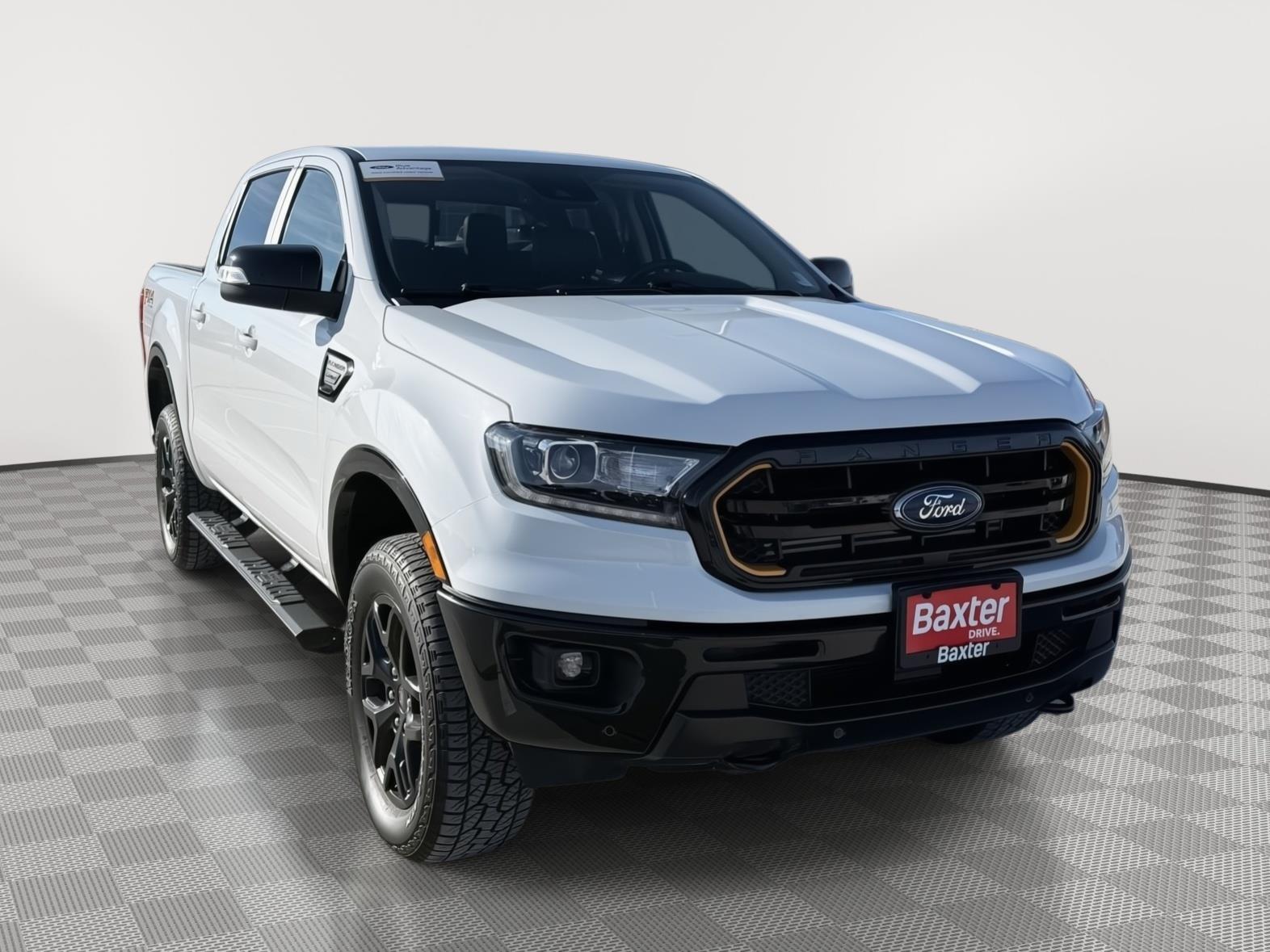 2022 Ford Ranger Lariat