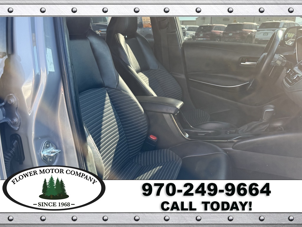 2022 Toyota Corolla XSE photo 4