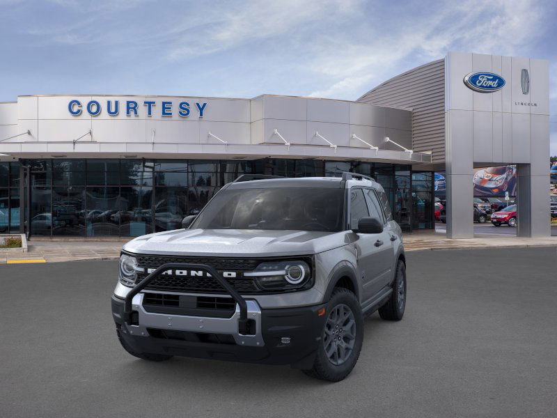 2025 Ford Bronco Sport Big Bend photo 2
