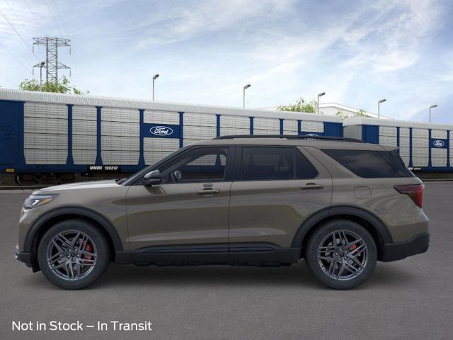 2026 Ford Explorer ST photo 3