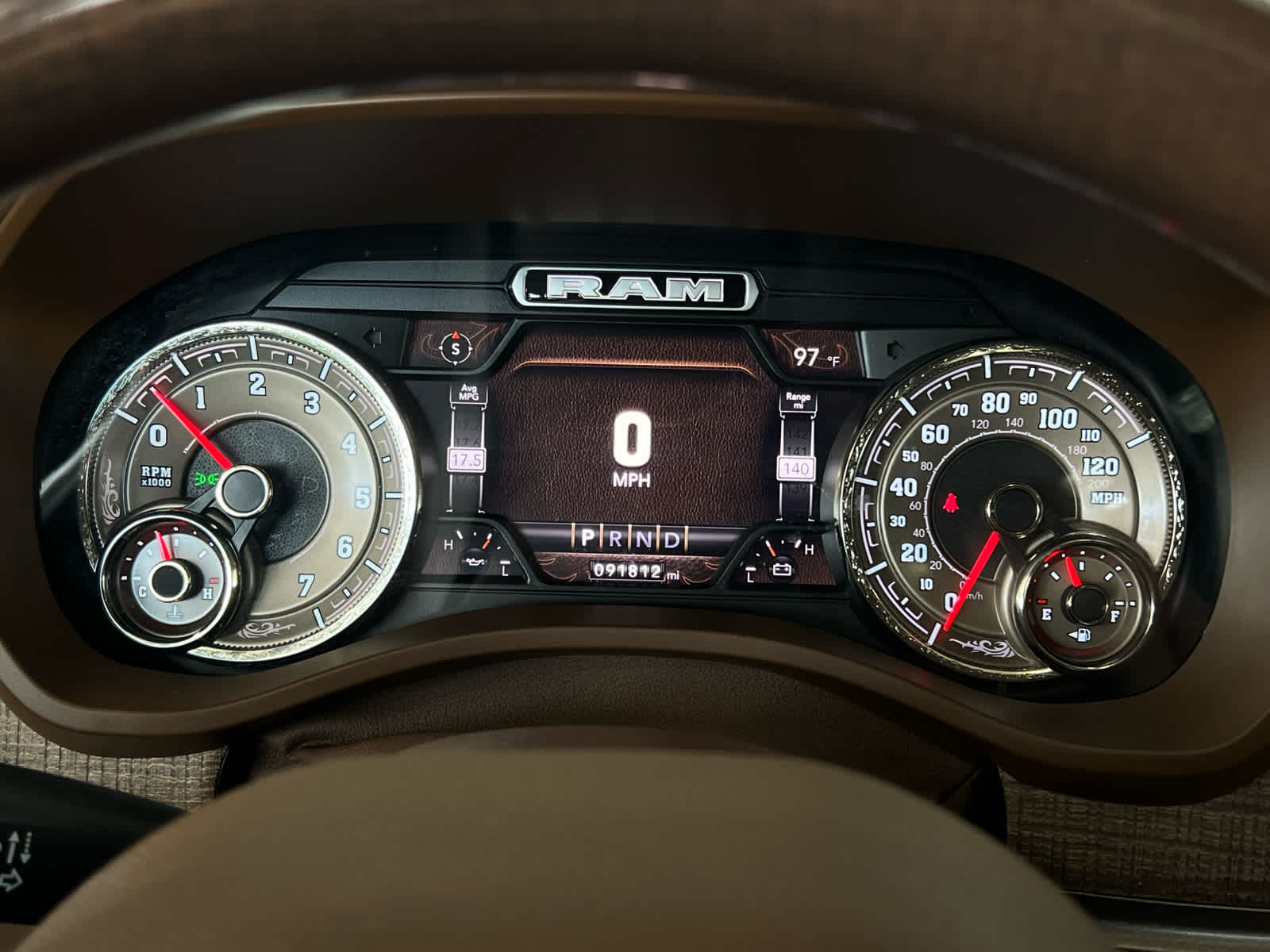 2020 Ram 1500 Longhorn photo 20