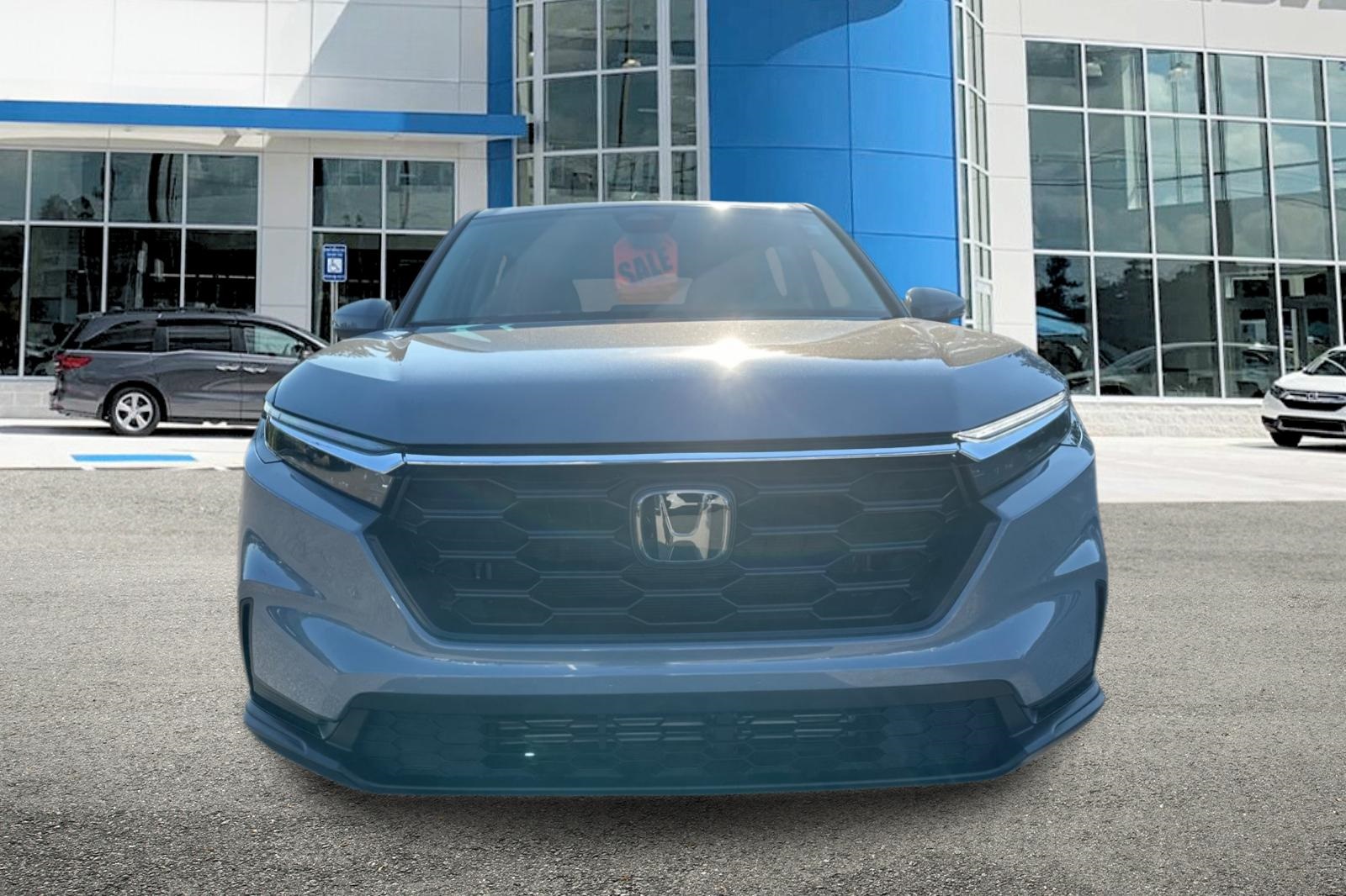2024 Honda CR-V LX photo 8