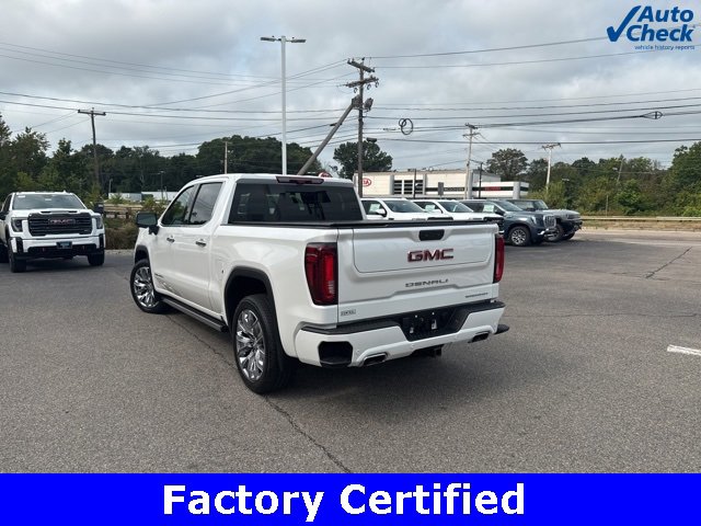 2024 Gmc Sierra 1500 Denali photo 2