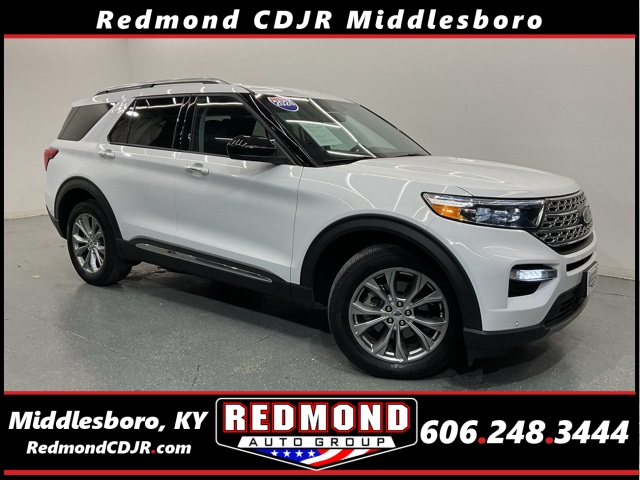 2024 Ford Explorer Limited's photo