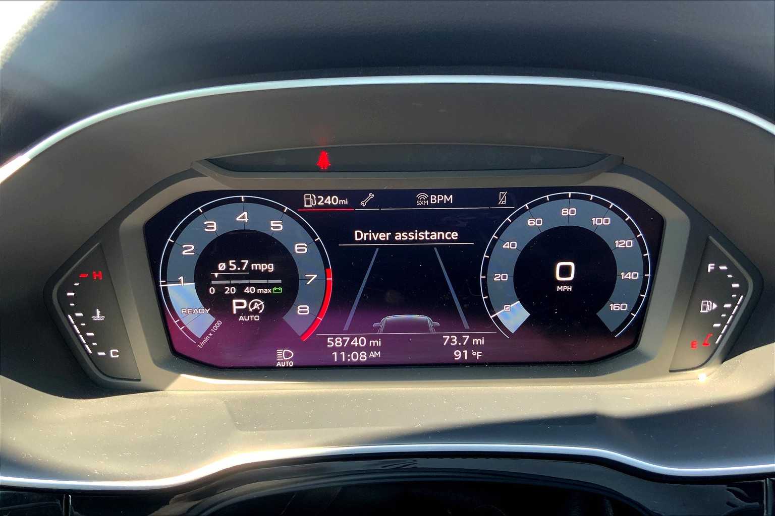 2022 Audi Q3 S line Premium Plus photo 23