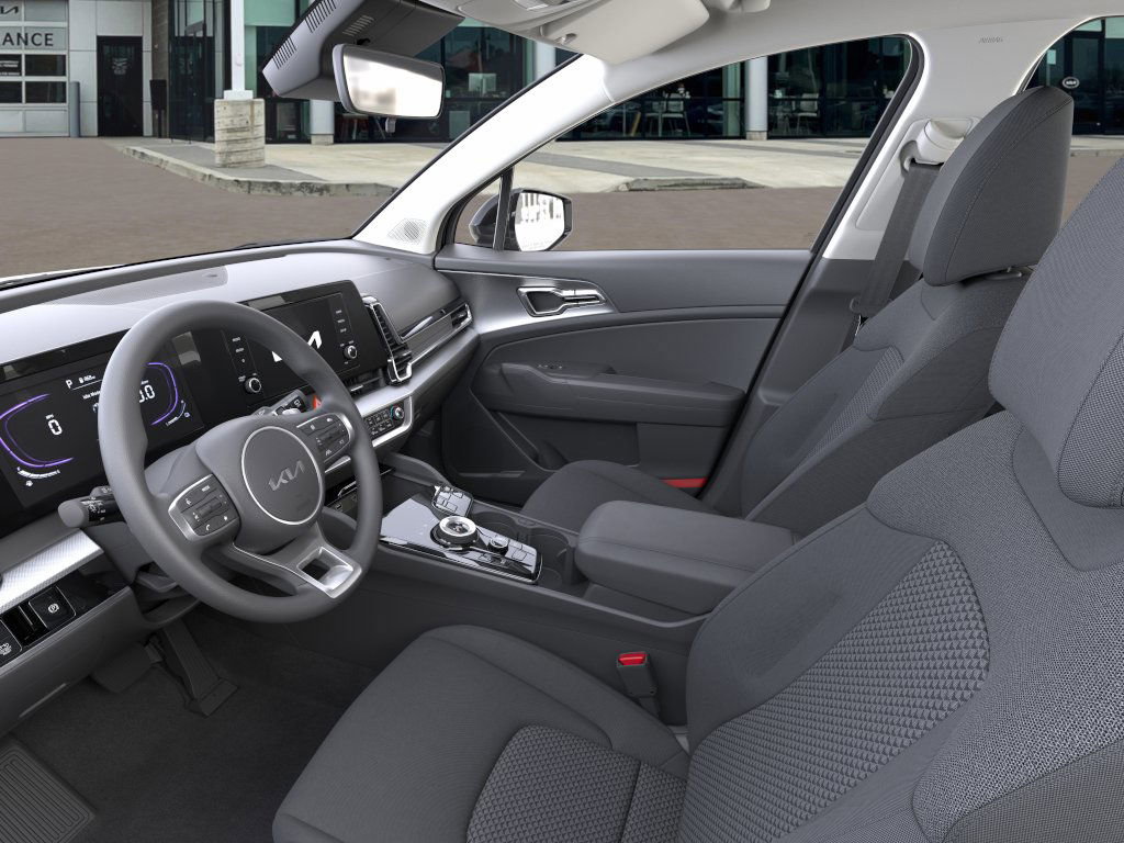 2025 Kia Sportage Hybrid LX photo 16