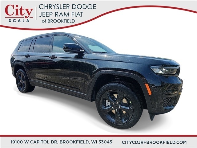 2025 Jeep Grand Cherokee L Altitude X