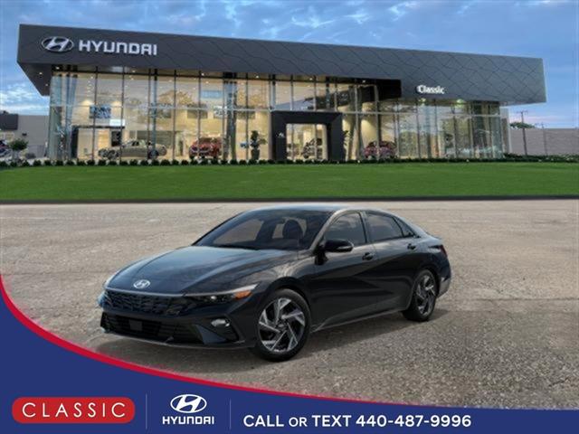 2025 Hyundai Elantra Blue's photo