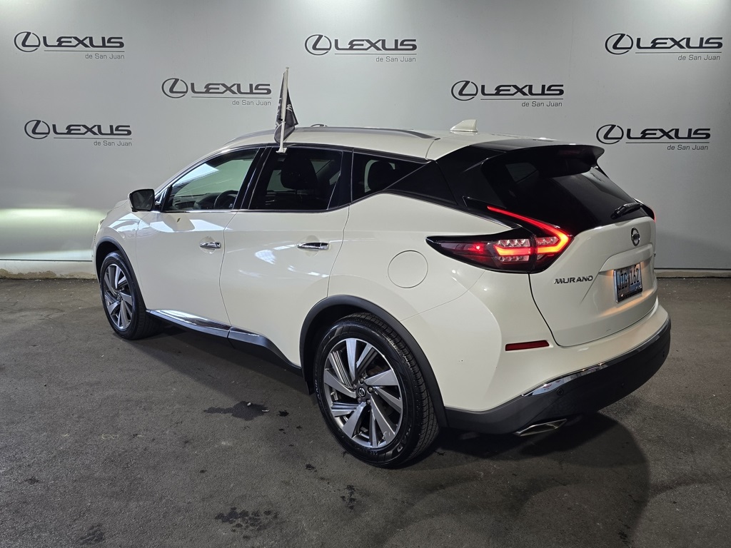 2019 Nissan Murano S photo 7