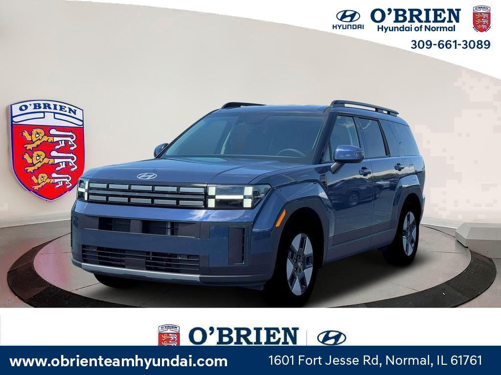 2026 Hyundai Santa Fe SEL's photo