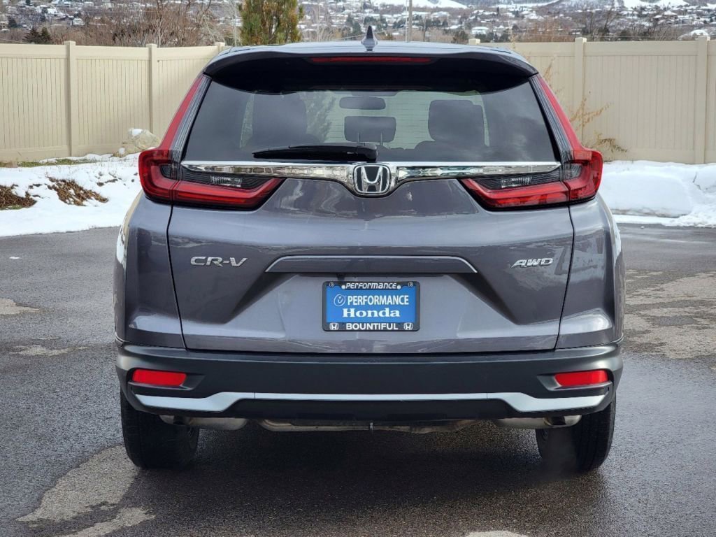 2021 Honda CR-V EX photo 6