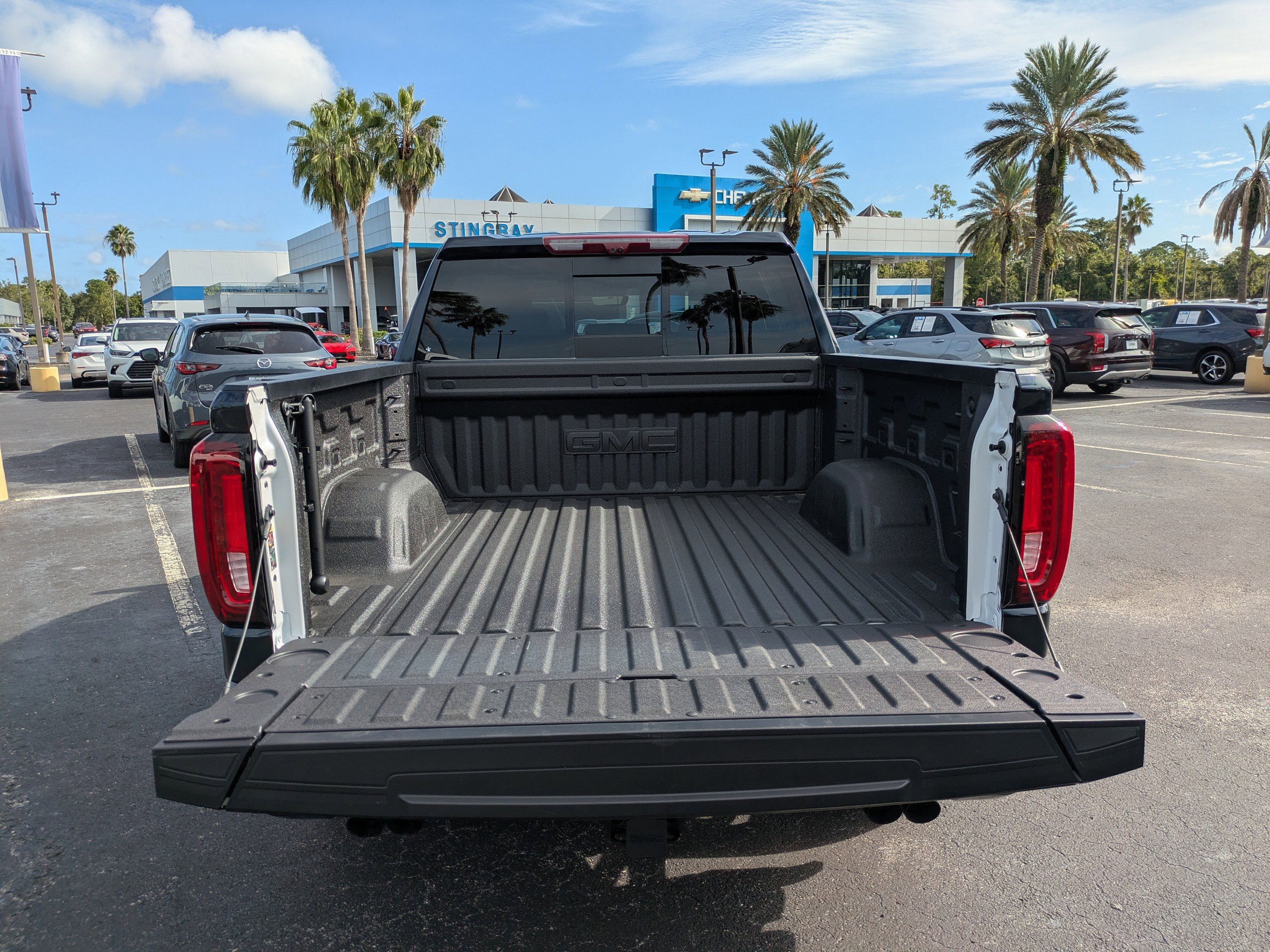 2025 Gmc Sierra 1500 Denali photo 13