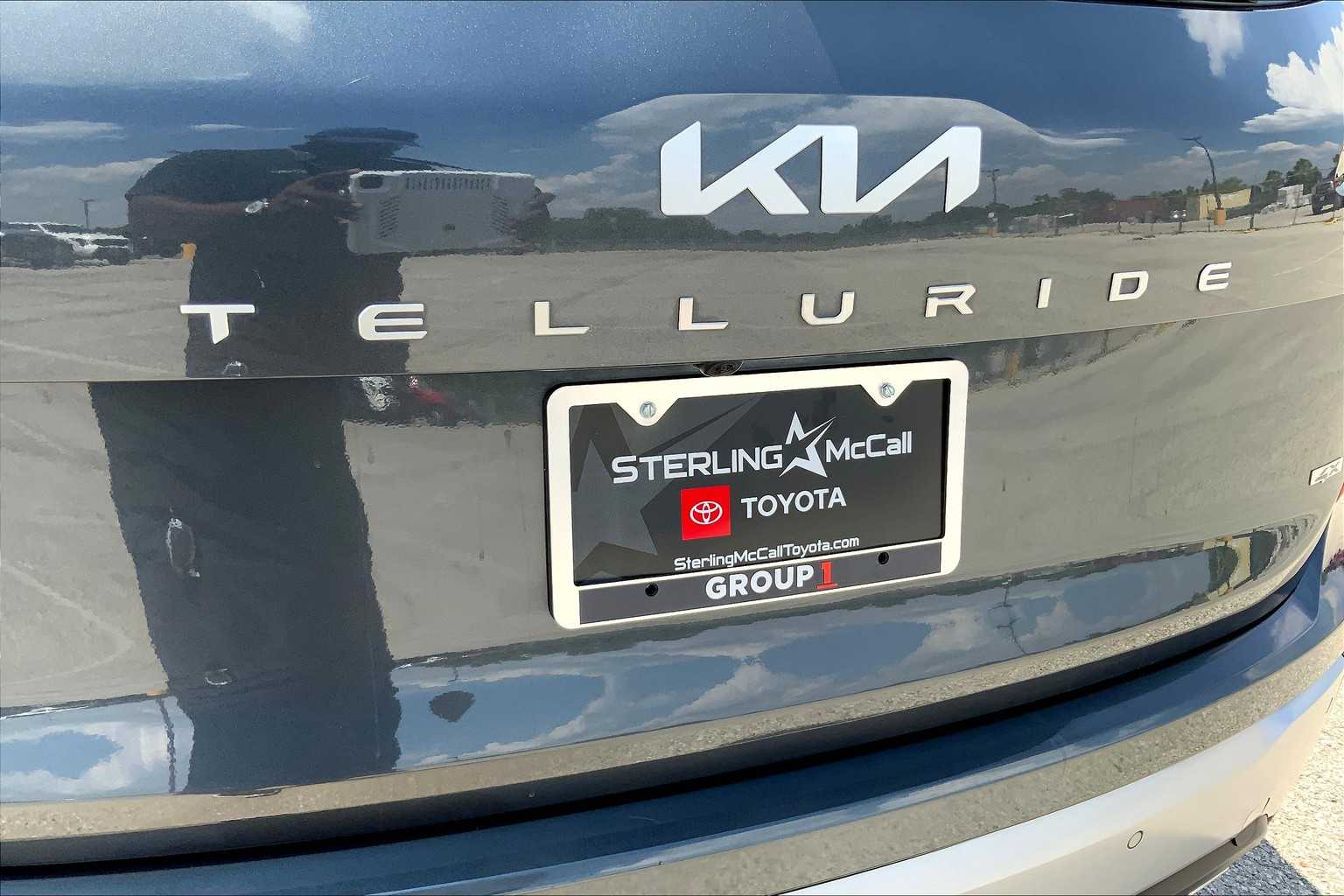 2023 Kia Telluride S photo 7