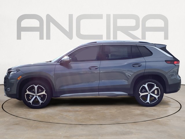 2025 Volkswagen Tiguan SE photo 4