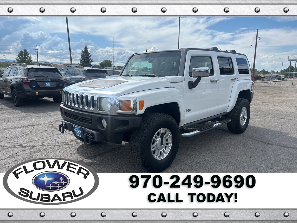 2006 Hummer H3 Luxury photo 3
