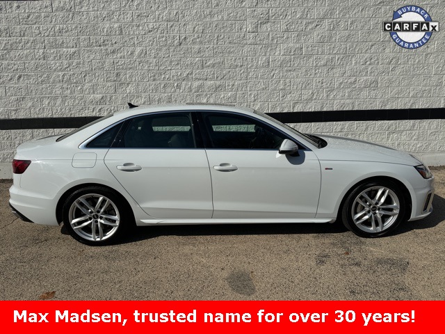 2023 Audi A4 Quattro Premium Plus S line photo 4