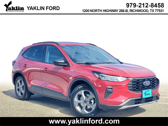 2026 Ford Escape ST-Line's photo