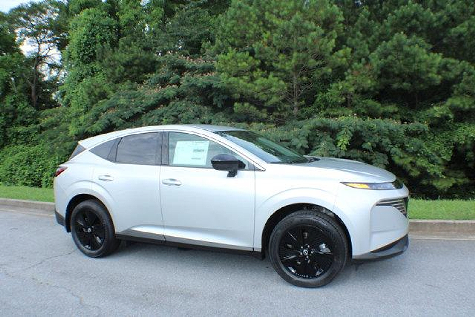 2025 Nissan Murano
