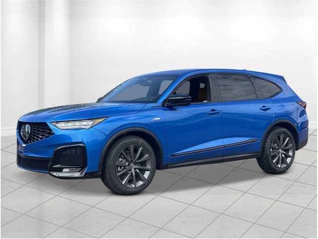 2026 Acura MDX A-Spec Package's photo