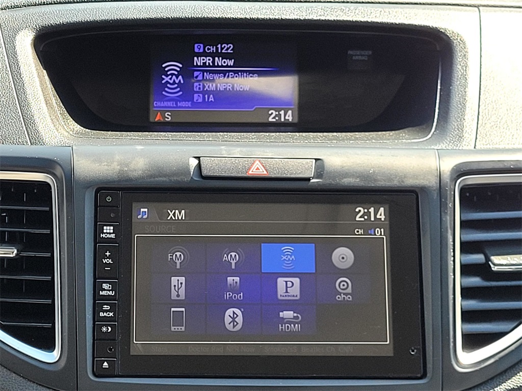 2016 Honda CR-V EX-L photo 20