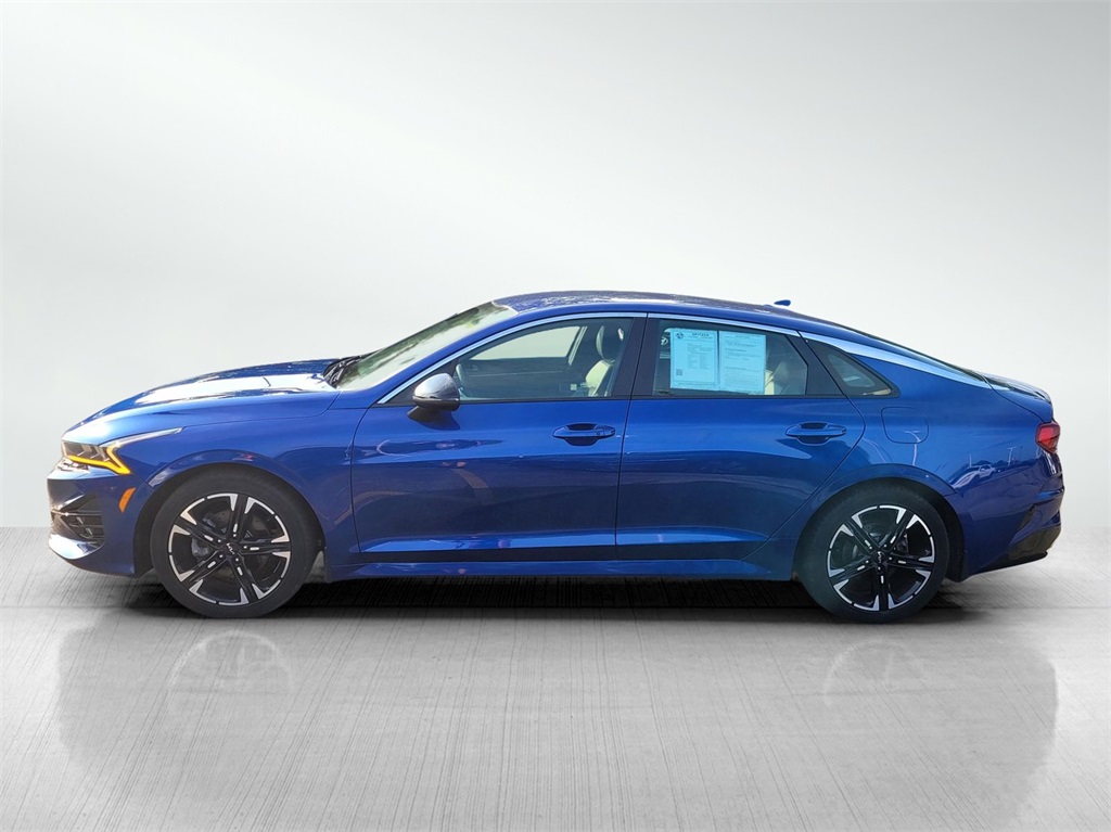 2023 Kia K5 GT-Line photo 8