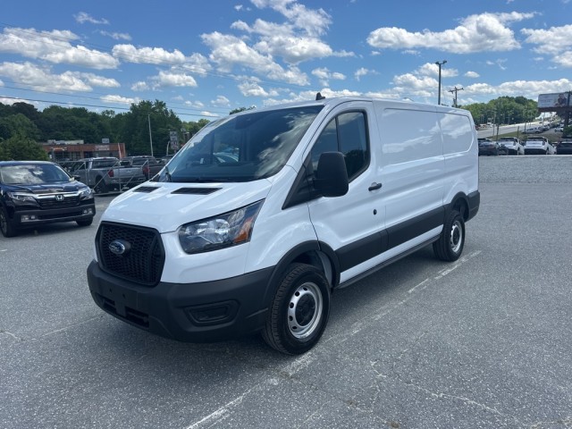 2024 Ford Transit Van