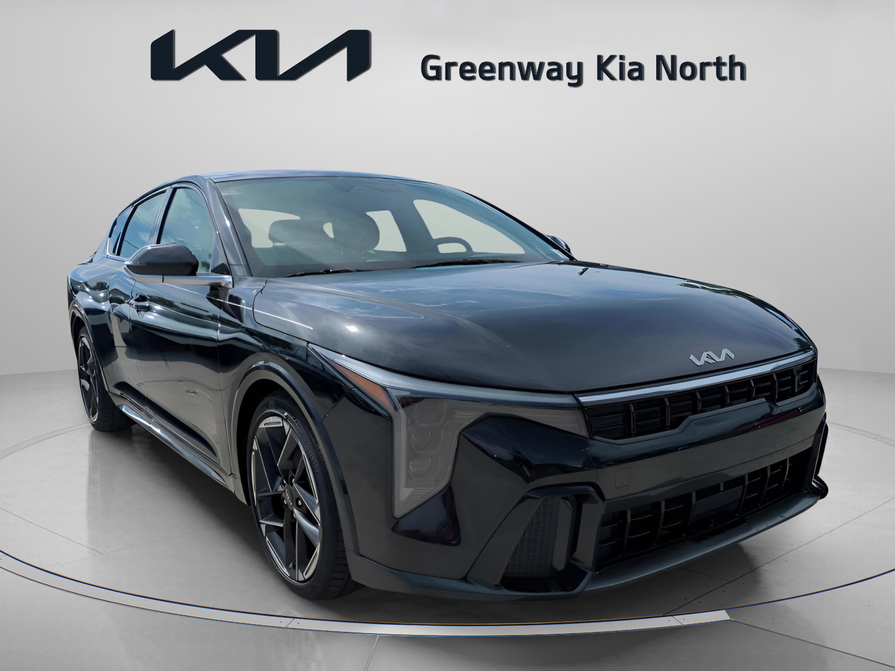 2025 Kia K4 GT-Line's photo