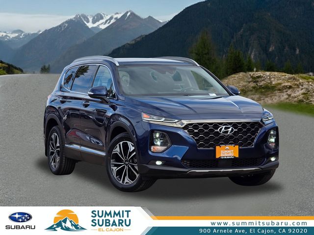 2020 Hyundai Santa Fe
