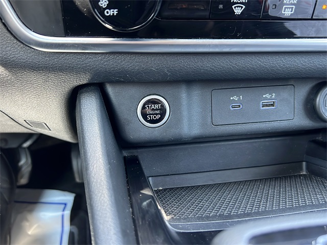 2023 Nissan Rogue S photo 14