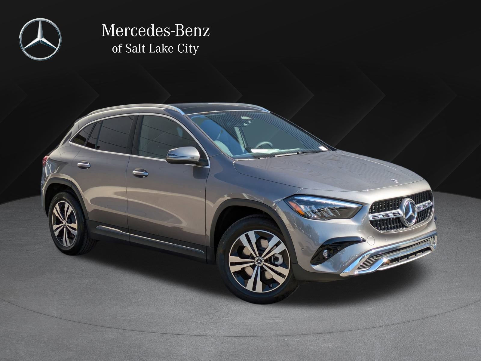 2025 Mercedes-Benz GLA GLA250