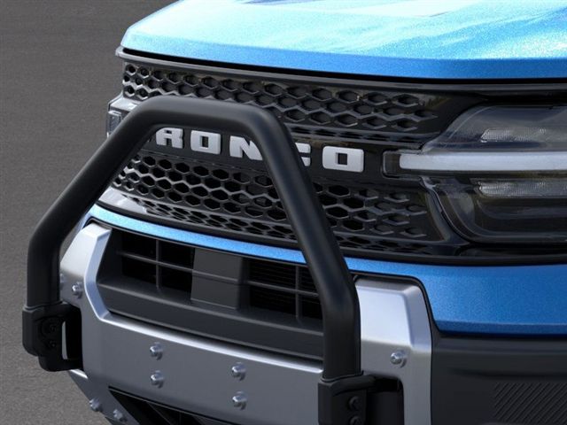 2025 Ford Bronco Sport Big Bend photo 16